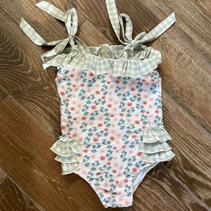 Eliza Grace swimsuit